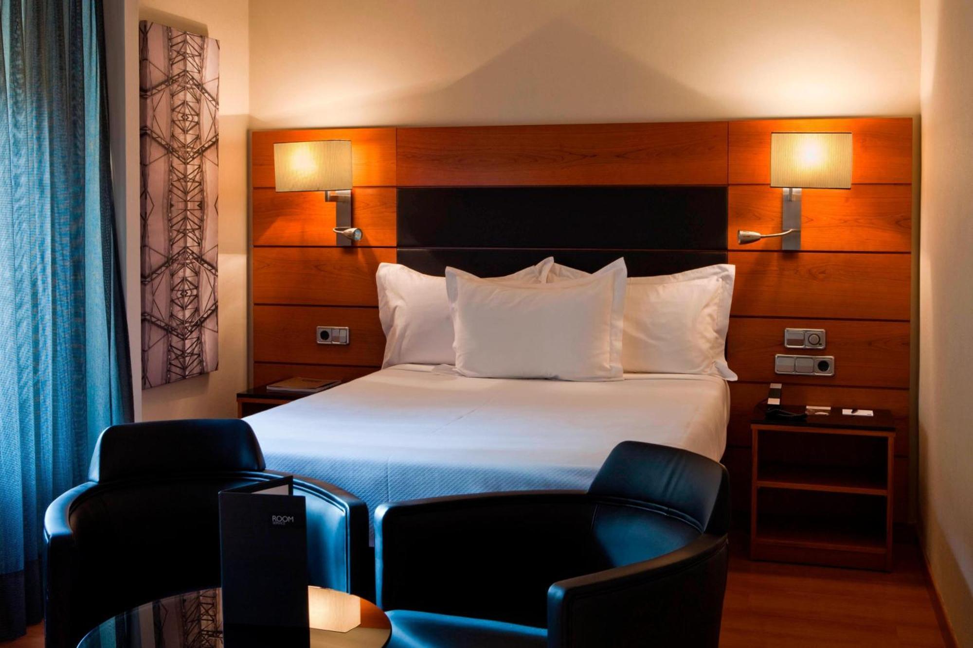 Ac Hotel Carlton Madrid By Marriott — Foto 1